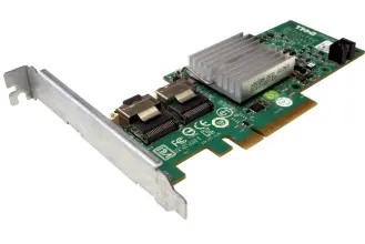 (image for) Dell PERC H200 SAS RAID Adapter with Standard Bracket - 047MCV