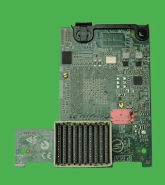 (image for) 04GDP5 Dell M640 QLogic QME2662 Dual Port 16Gb HBA Mez Card