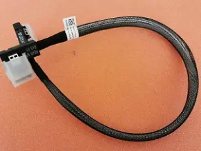 (image for) 04NM2 Dell PowerEdge R720xd 3.5 REAR FLEX DATA SAS SATA cable