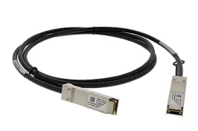 (image for) 04TC09 Dell / Force10 2M QSFP+ Passive Copper Cable