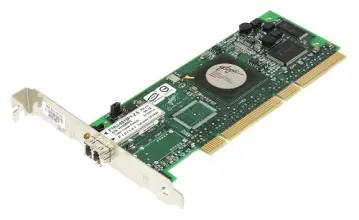 (image for) 04U852 Dell 64-bit 133MHz Fibre Channel 2Gbps PCI-X HBA Card