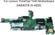 (image for) 04X4016 Lenovo ThinkPad T440 Laptop i5-4200U Motherboard