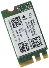 (image for) 04X6022 Atheros QCNFA335 WLAN Bluetooth 4.0 NGFF Wireless Card