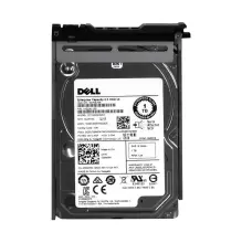 (image for) 056M6W Dell 1TB 12G 7.2K 2.5in SAS HDD in G176J caddy