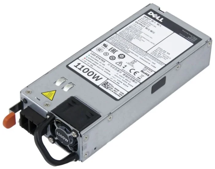 (image for) 05G4WK Dell PowerEdge R730 1100W Power Supply