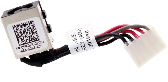 (image for) 05MDFH Dell Latitude 5480 / 5490 Power Input Jack