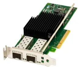 (image for) 05N7Y5 Intel X710-DA2 Dual-Port 10GB Converged Network Adapter