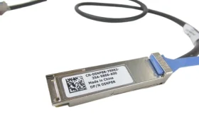 (image for) 05NP8R Dell Force10 QSFP-40GE-PASS-1M QSFP Passive Cable