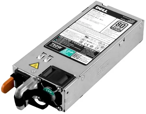 (image for) 05RHVV Dell R730XD 80 Plus Platinum 750W 94pc Efficiency PSU