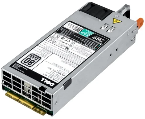 (image for) 05RHVV Dell R730XD 80 Plus Platinum 750W 94pc Efficiency PSU