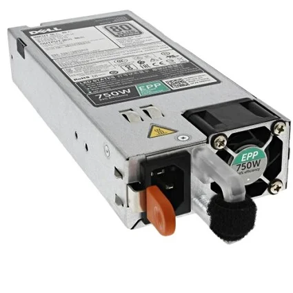 (image for) 05RHVV Dell R730XD 80 Plus Platinum 750W 94pc Efficiency PSU