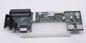 (image for) 064TC3 Dell Control Panel Assembly for PowerEdge R320 R420 R520