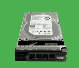 (image for) 067TMT Dell 2TB 7.2K RPM 6Gbps 3.5 SAS HDD for PowerEdge Servers