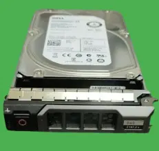 (image for) 067TMT Dell 2TB 7.2K RPM 6Gbps 3.5in SAS HDD Kit