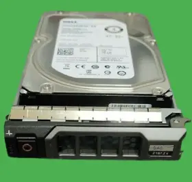 (image for) 067TMT Dell 2TB 7.2K RPM 6Gbps 3.5in SAS HDD Kit