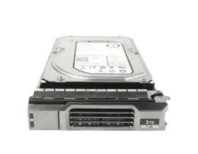 (image for) 06H6FG Dell 3TB 7.2K 3.5in SAS HDD for EqualLogic PS6100E Array