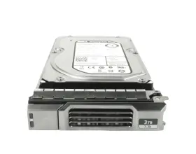 (image for) 06H6FG Dell 3TB 7.2K 3.5in SAS HDD for EqualLogic PS6100E Array