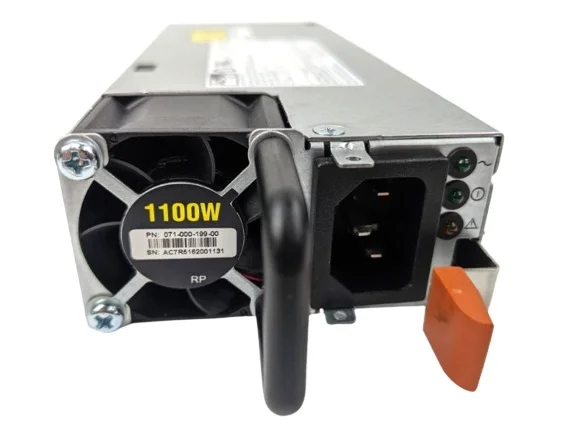 (image for) 071-000-199 EMC VMAX 1100W AC Power Power Supply