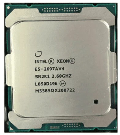 (image for) 077DY Dell/Intel Xeon E5-2697A v4 2.60GHz Processor