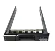 (image for) 07D4F6 Dell SAS / SATA 2.5 Compellent HDD Caddy / Tray