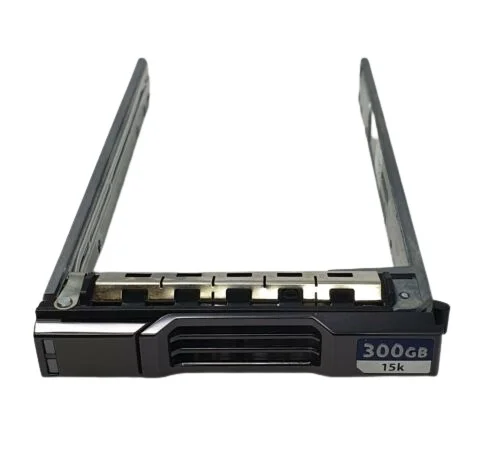 (image for) 07D4F6 Dell SAS / SATA 2.5 Compellent HDD Caddy / Tray