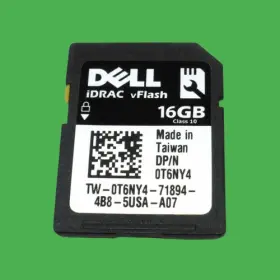 (image for) 07GH0Y Dell 16GB SD VFlash Module