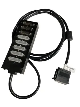 07L9001 IBM RS/6000 ISA 8-Port Asynchronous Cable (image for) 07L9001 IBM RS/6000 ISA 8-Port Asynchronous Cable
