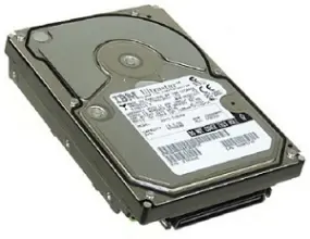 (image for) 07N3240 IBM Hard drive 18.2GB 10000rpm 4MB 3.5in 80pin Ultra160