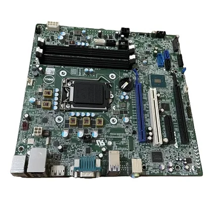 (image for) 07T4MC Dell PowerEdge T30 Server LGA 1151 Mainboard