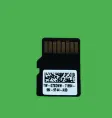 (image for) 07XDNW Dell 64GB MicroSD Class 10 Card for IDSDM in 14G Servers