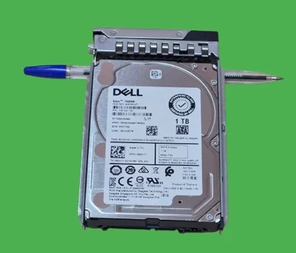 (image for) 08DN1Y Dell 1TB 6G 7.2K SATA (512n) SFF HDD with 14G Caddy