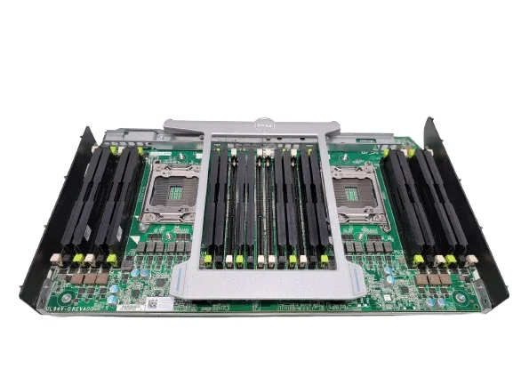 (image for) 08HJ4P Dell CPU Expansion Riser Board for PowerEdge R820 Server
