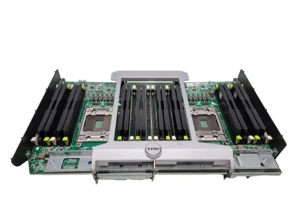 (image for) 08HJ4P Dell CPU Expansion Riser Board for PowerEdge R820 Server
