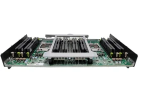 (image for) 08HJ4P Dell CPU Expansion Riser Board for PowerEdge R820 Server