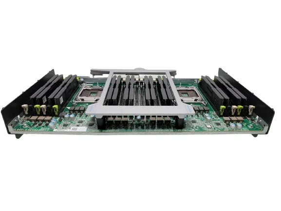 (image for) 08HJ4P Dell CPU Expansion Riser Board for PowerEdge R820 Server
