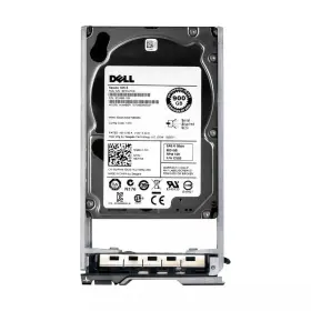 (image for) 08JRN4 Dell 900GB 6G 10K 2.5in SAS in G176J Tray