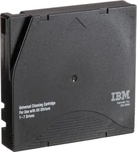 (image for) 08L9153 IBM Ultrium Tape Cleaning Cartridge