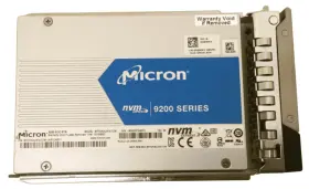 (image for) 08NM3 Dell MTFDHAL8TATCW 8TB SFF NVMe PCI-e G3 RI SSD