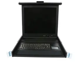 091-000-091 Dell EMC 15in KVM Kontron 1U (image for) 091-000-091 Dell EMC 15in KVM Kontron 1U
