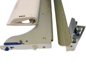 (image for) 091PJX Dell PowerVault PV200s 3U Server Rapid Rail Kit