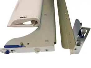 (image for) 091PJX Dell PowerVault PV200s 3U Server Rapid Rail Kit