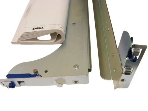 (image for) 091PJX Dell PowerVault PV200s 3U Server Rapid Rail Kit
