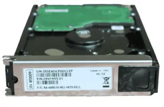 (image for) 0941955-01 DELL EQUALLOGIC 600GB 10K SAS 3.5in HDD