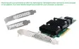 (image for) 099T5J Dell T340 H330 12G SAS Storage Controller in IT-Mode