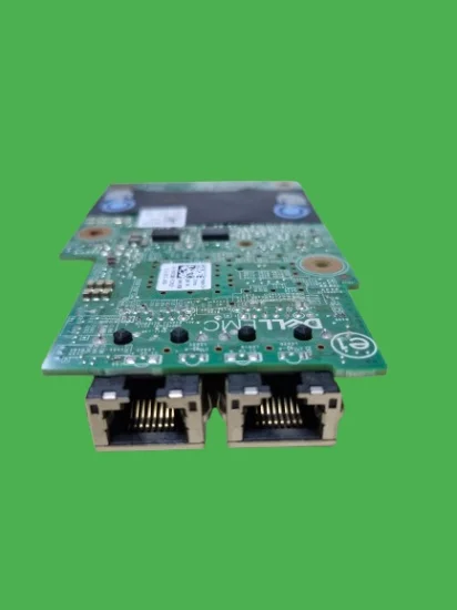 (image for) 09R3XX Dell Broadcom 5720 DP 1GbE LOM Mezzanine Card