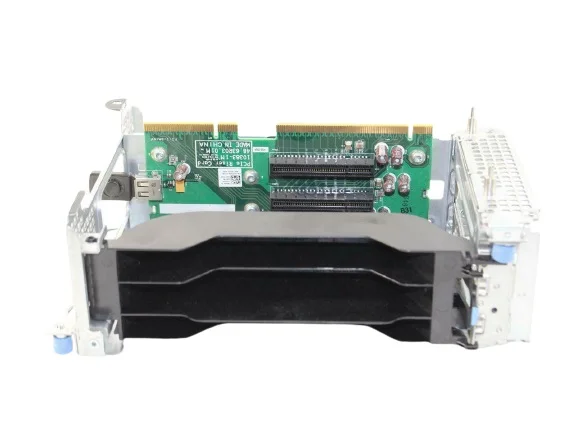 (image for) 09TT68 Dell EqualLogic FS7610 PCI-E Riser Card 3-Slot w/Bracket