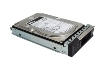 (image for) 09YFN3 Dell G14 10TB 12G 7.2K 3.5in SAS HDD in X7K8W Caddy