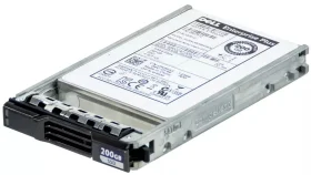 (image for) 0B27412 Dell Compellent SC220 200GB 6Gbps 2.5in SSD