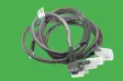 (image for) 0C2X59 Dell 32in Dual SAS SFF-8087 To Right-Angle SFF-8087 Cable