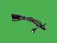 (image for) 0C2X59 Dell 32in Dual SAS SFF-8087 To Right-Angle SFF-8087 Cable
